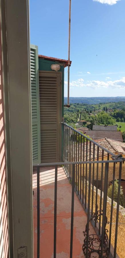 La Piazza Apartment Cantalupo in Sabina Luaran gambar