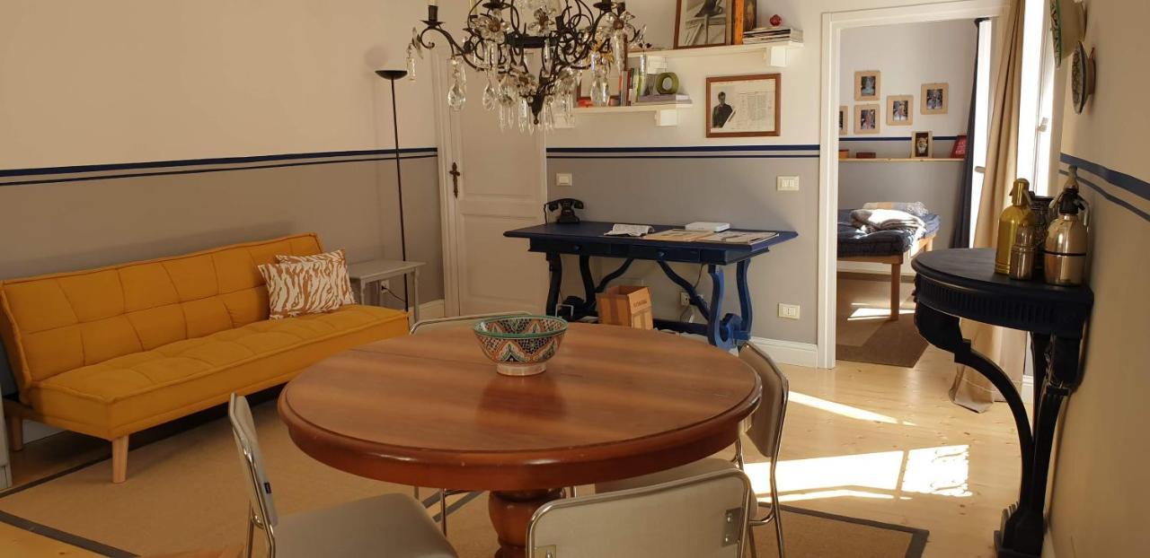La Piazza Apartment Cantalupo in Sabina Luaran gambar
