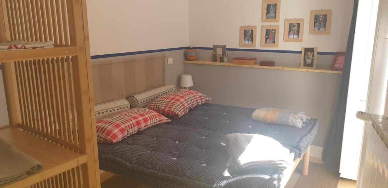 La Piazza Apartment Cantalupo in Sabina Luaran gambar