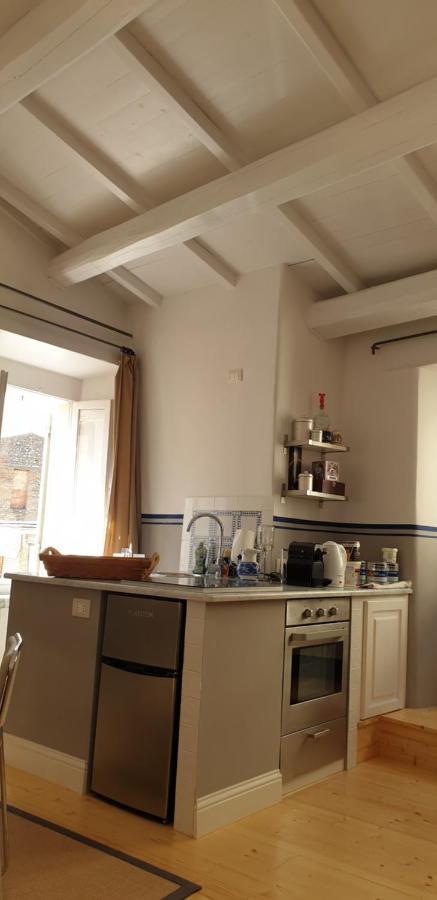 La Piazza Apartment Cantalupo in Sabina Luaran gambar