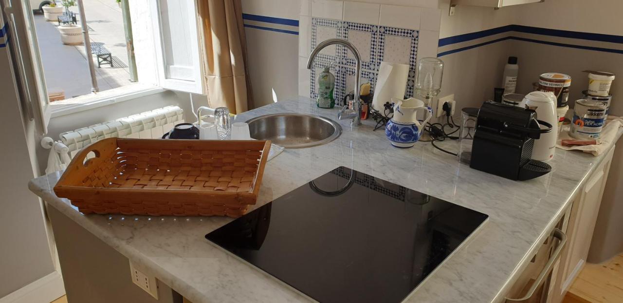 La Piazza Apartment Cantalupo in Sabina Luaran gambar